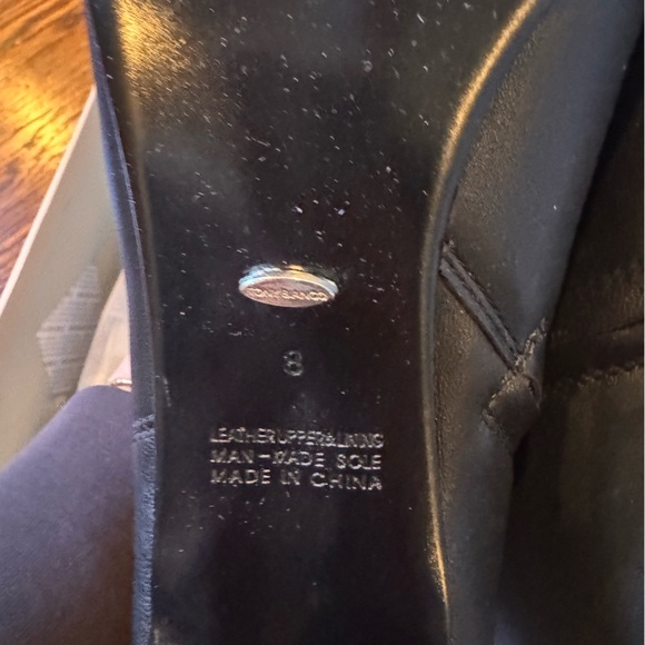 Tony Bianco Quincy Black Nappa Boots NEW - Picture 15 of 16